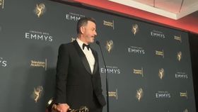 VIDEO Decizie controversată în SUA. Emisiunea lui Jimmy Kimmel suspendată după acuzații de exploatare politică a morții lui Charlie Kirk